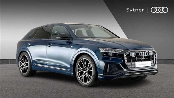 Large image for the Used Audi Q8