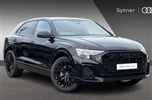 Used Audi Q8