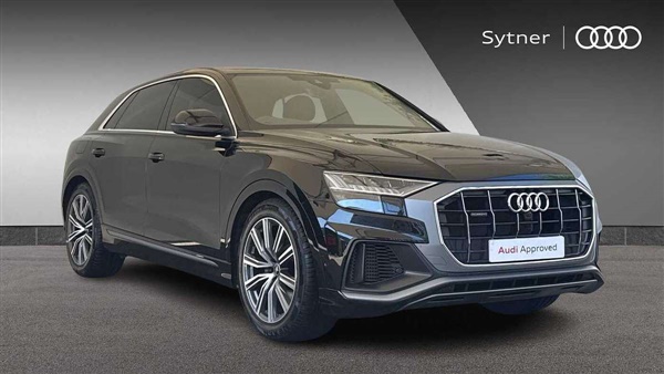 Large image for the Used Audi Q8
