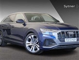Audi Q8 Image 1
