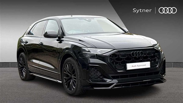 Large image for the Used Audi Q8