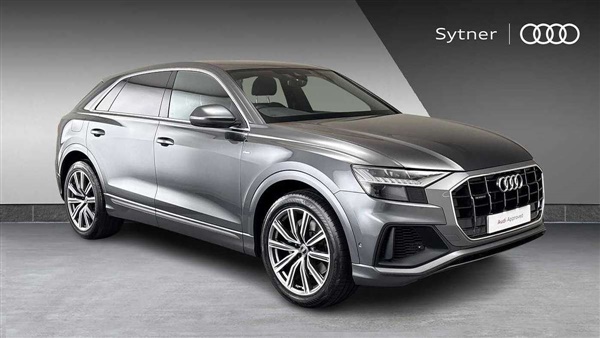 Large image for the Used Audi Q8