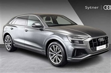 Used Audi Q8