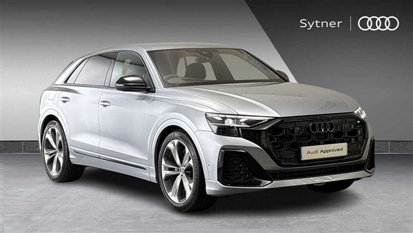 Large image for the Used Audi Q8