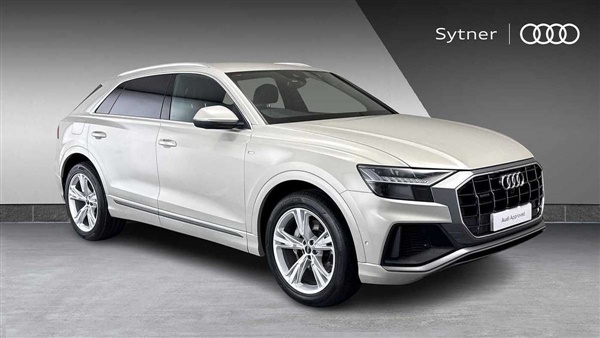 Large image for the Used Audi Q8