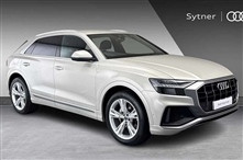 Used Audi Q8