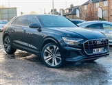 Used Audi Q8
