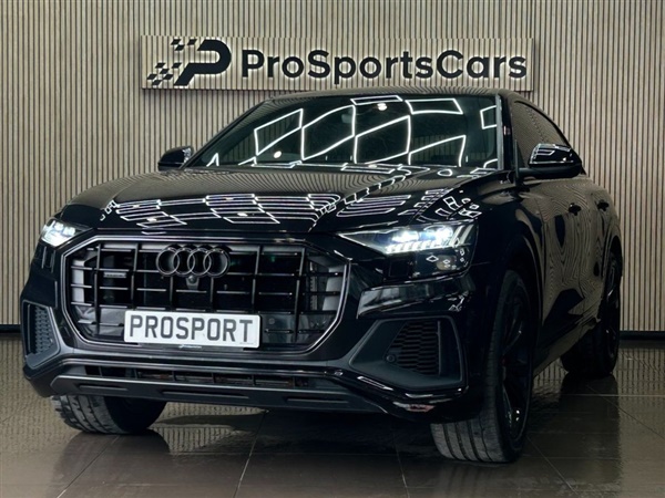 Large image for the Used Audi Q8