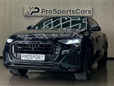 Used Audi Q8
