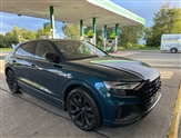 Used Audi Q8