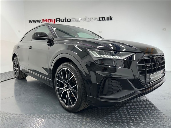 Large image for the Used Audi Q8