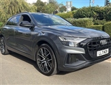Used Audi Q8