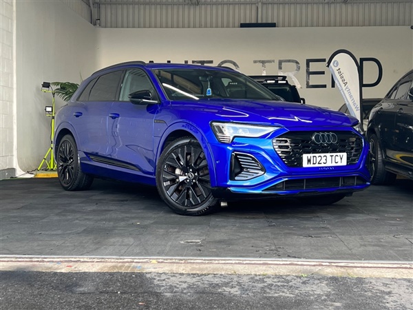 Large image for the Used Audi Q8