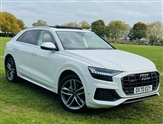 Used Audi Q8