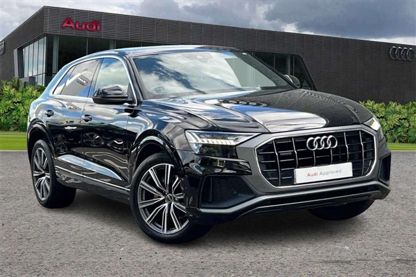 Large image for the Used Audi Q8