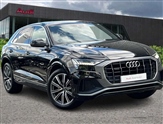 Audi Q8 Image 1