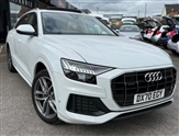 Used Audi Q8