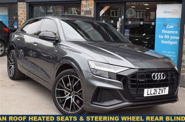 Large image for the Used Audi Q8