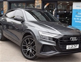 Used Audi Q8