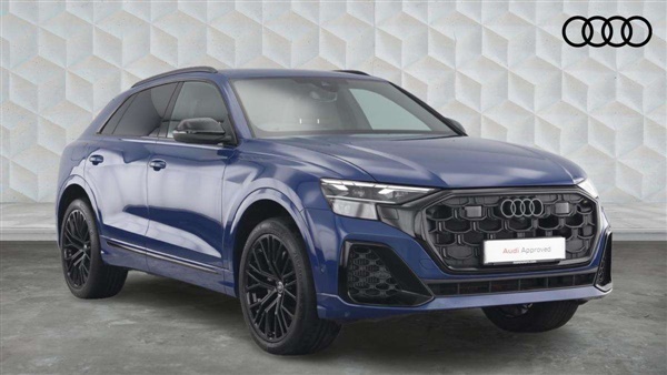 Large image for the Used Audi Q8