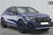 Used Audi Q8