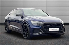 Used Audi Q8