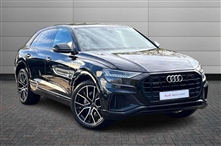 Used Audi Q8