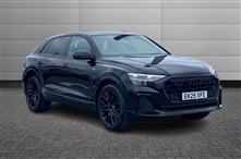 Used Audi Q8
