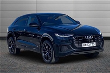 Used Audi Q8