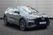Used Audi Q8