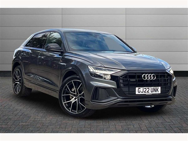 Large image for the Used Audi Q8