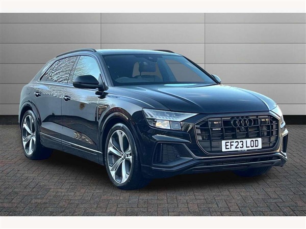 Large image for the Used Audi Q8