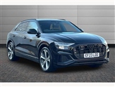 Audi Q8 Image 1
