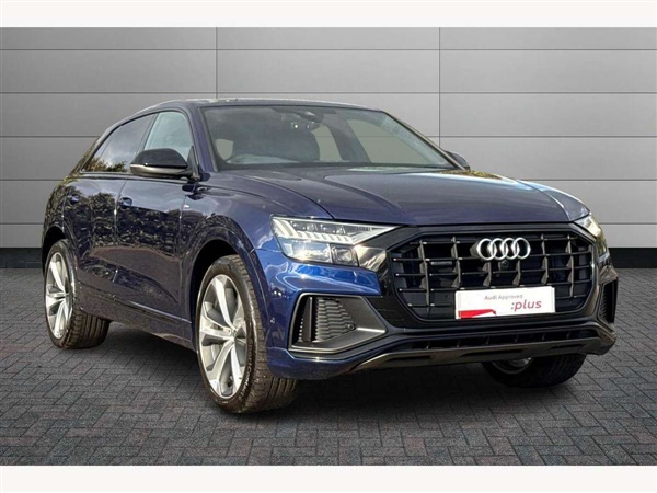 Large image for the Used Audi Q8