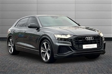 Used Audi Q8