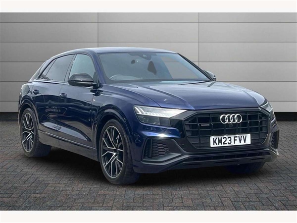 Large image for the Used Audi Q8