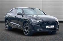Used Audi Q8