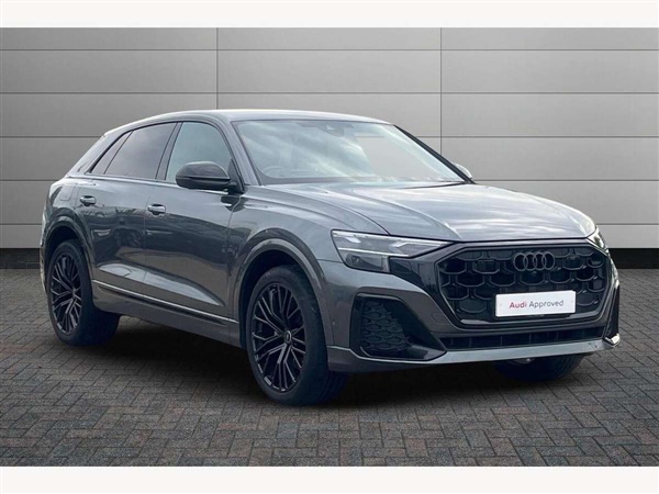 Large image for the Used Audi Q8