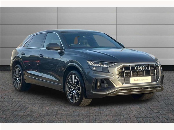 Large image for the Used Audi Q8