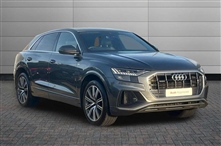 Used Audi Q8
