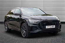 Used Audi Q8