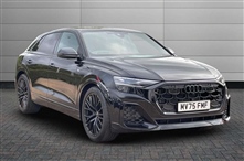 Used Audi Q8