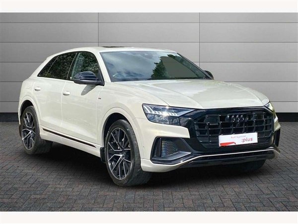 Large image for the Used Audi Q8