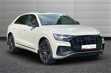 Used Audi Q8