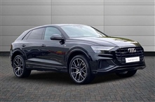 Used Audi Q8