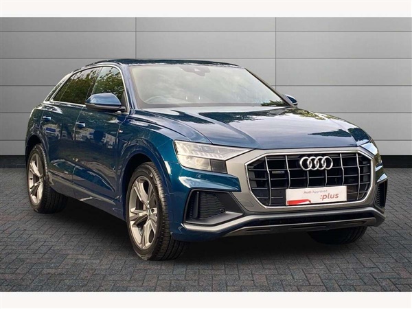 Large image for the Used Audi Q8
