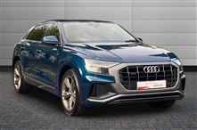 Used Audi Q8