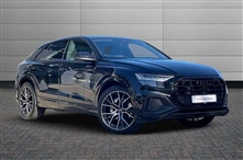 Used Audi Q8