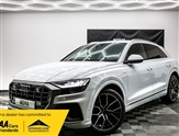 Used Audi Q8
