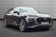 Used Audi Q8